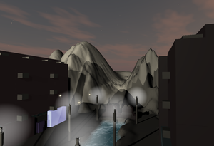 play Ghost Town