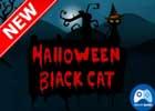 play Halloween Black Cat