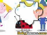 play Ben Y Holly Puzzle