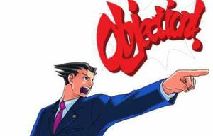 play Phoenix Wright Objection Tool