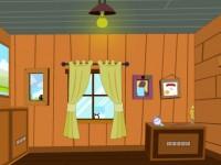 play Toll Wooden Room Escape
