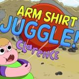 play Clarence Arm Shirt Juggle