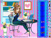 play Fashion Blogger Game