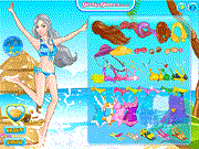 play Summer Girl Dress Up Game