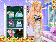 play Princess Fashion Statement Game