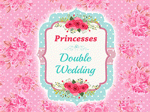 play Princesses Double Wedding