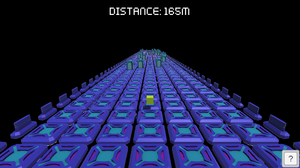 play Game A Week. Week #4 Space Runner