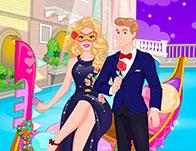 play Barbie And Ken Romantic Escape