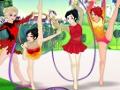 play Princess Gymnastic Olympics