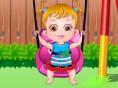 play Baby Hazel Playdate