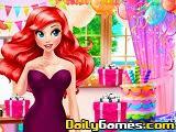 play Princess Birthday Girl