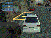 play Parking In Istanbul Game
