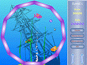 play Fish Ball Game