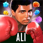 play Muhammad Ali: Puzzle King