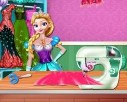 play Fashion Princess Tailor