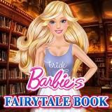 play Barbie'S Fairytale Book