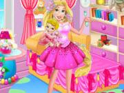 play Sweet Baby Bed Room