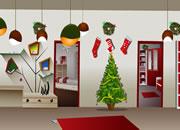 play Toll Christmas Decor Room Escape