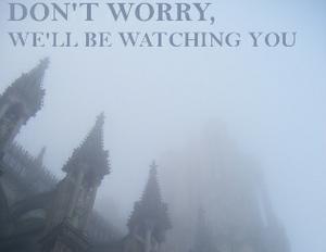 play Don'T Worry, We'Ll Be Watching You