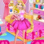 play Sweet Baby Bed Room