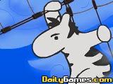 play James The Pirate Zebra