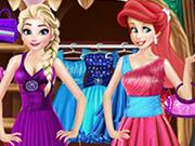 play Princesses Closet