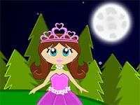 play Princess Lilly Dark Forest Escape