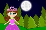 play Princess Lilly Dark Forest Escape
