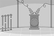 play Black & White Escape: Space