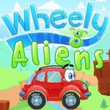 play Wheely 8 Aliens