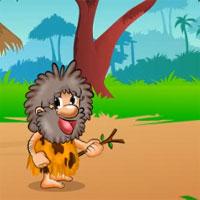 play Hungry Caveman Escape-Ii