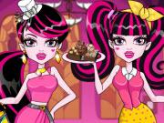 play Draculaura Job Hunt