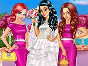 play Princesses Wedding Prep