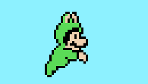 play Frog Mario