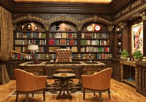 play Luxury Office