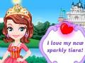 play Sofias Sparkly Tiaras