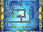 play Diamonds Maze Game
