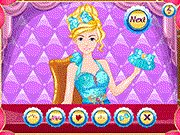 play Beauty Queen Girl Dressup Game