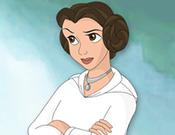 Princess Leia Organa Memory Cards