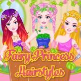 play Fairy Princess Hairstyles