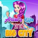 play Ariel'S Life In The Big City