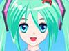 play Hatsune Miku Dress Up