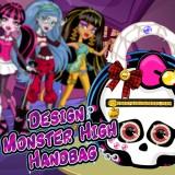 play Design Monster High Handbag