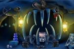 play Blue Treasury Cave Escape 2