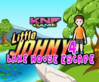 play Little Johny 4 - Lake House Escape