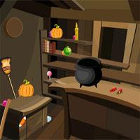 play Halloween Candy Room Escape