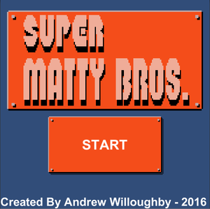 play Super Matty Bros