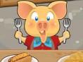 play Piggy Dinner Rush