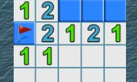 play Battleship Minesweeper