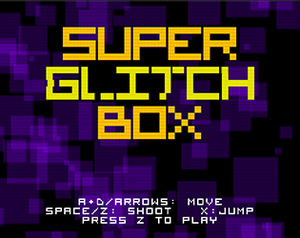 Super Glitch Box